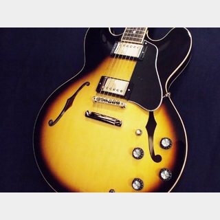 Gibson ES-335  Vintage Burst