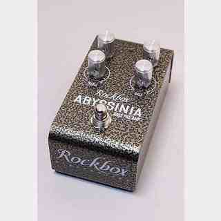 Rockbox Electronics Abyssinia Bass Preamp【新宿店】