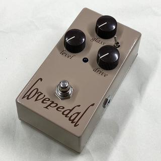 Love Pedal Eternity #1501 シルバー Lovepedal Eternity limited Silver 限定色（Lovepedal Eternity
