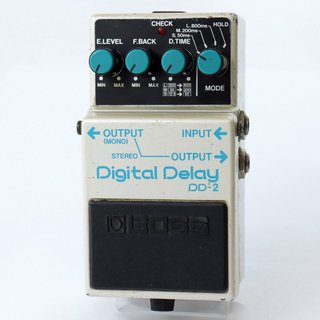 BOSS DD-2 Digital Delay 【池袋店】