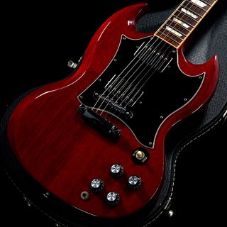 メーカー不明　SGスタイル エレキギター ☆メーカー不明のSGモデルをGET ※追記あり : ジナパパ一家の何て