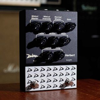 Diezel Herbert Pedal ディーゼル ハーバートペダル Diezel、Herbert