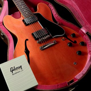 Gibson Custom Shop Murphy Lab 1959 ES-335 Reissue Ultra Light Aged Watermelon Red(重量:3.42kg)【渋谷店】