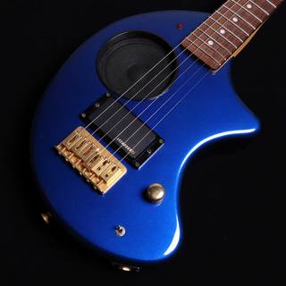 FERNANDES ZO-3C/メタリックブルー アンプ内蔵エレキギター 【中古】