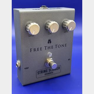 Free The Tone STRING SLINGER OVERDRIVE SS-1V