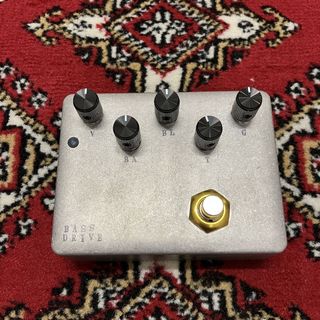 kgrharmony BASS DRIVE