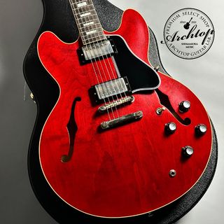 Gibson Murphy Lab 1964 ES-335 Ultra Light Aged (Sixties Cherry) 【2023年製】