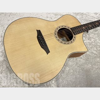 Bromo Guitars BAA4CE【Natural】