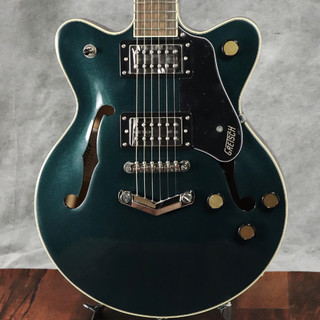 GretschG2655 Streamliner Jr. Double-Cut Midnight Sapphire[超絶目玉品特価]【梅田店】