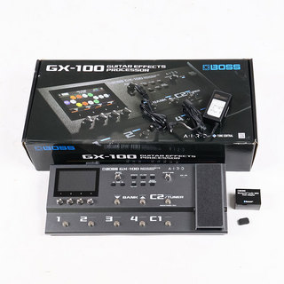 BOSS、GX-100の検索結果【楽器検索デジマート】