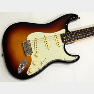 Fender American Vintage II 1961 Stratocaster 3-Color Sunburst 