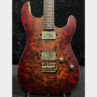 SAITO GUITARS S-622 MRS 2H -Jupiter- 【とても軽量3.06kg!】【アッシュボディ】