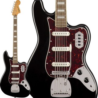 Squier by Fender Classic Vibe Bass VI (Black)