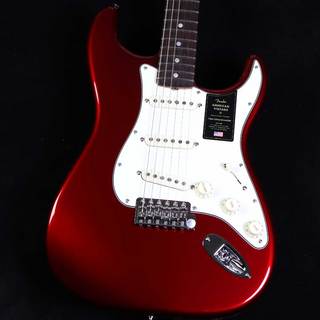 Fender American Vintage 1965 Stratocaster Candy Apple Red