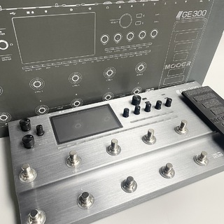 MOOER GE300 マルチエフェクター