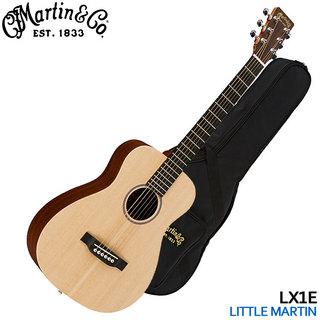 Martin ミニアコースティックギター エレアコ Little Martin LX1E リトルマーチン