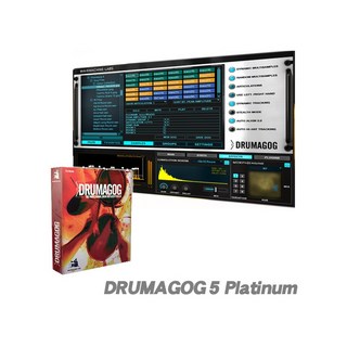 WaveMachine Labs Drumagog5 Platinum