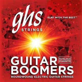 ghsGBM Guitar Boomers 11-50 エレキギター弦【WEBSHOP】