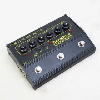 Tech 21、SansAmp BASS DRIVERの検索結果【楽器検索デジマート】