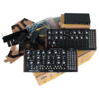 Moog 【中古】 シンセサイザー moog Sound Studio Mother-32＆DFAM モーグ サウンドスタジオ ミキサーセット