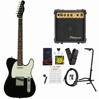 Fender2023 Collection MIJ Traditional 60s Telecaster Rosewood FB Black PG-10アンプ付属エレキギター初心者セ