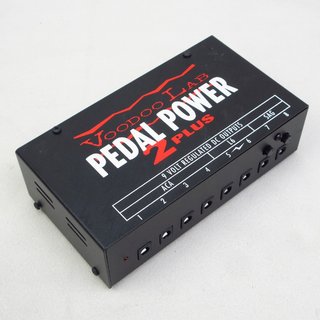 VOODOO LAB Pedal Power 2 Plus パワーサプライ 【横浜店】