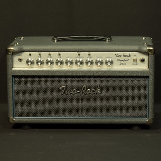 TWO-ROCK Bloomfield Drive Head Slate Gray Tolex【福岡パルコ店】