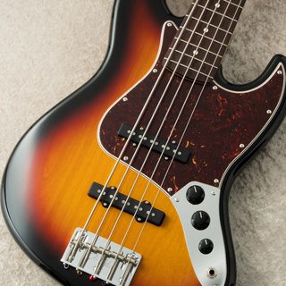 J.W.Black Guitars JWB-JP-JB V -3 Tone Sunburst-