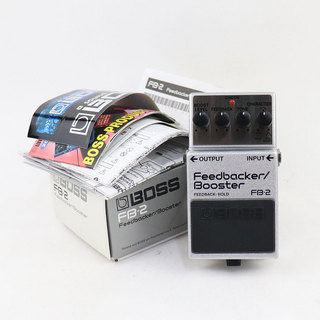 BOSS 【中古】 フィードバッカー ブースター エフェクター BOSS FB-2 Feedbacker / Booster ギターエフェクター