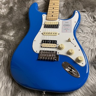 Fender Hybrid II 2024 Collection Stratocaster HSH -Forest Blue【現物画像】【最大36回分割無金利 実施中】