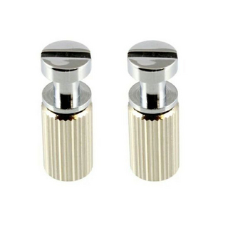 ALLPARTS TP-0455-010 Chrome Studs and Anchors for Stop Tailpiece [6108]