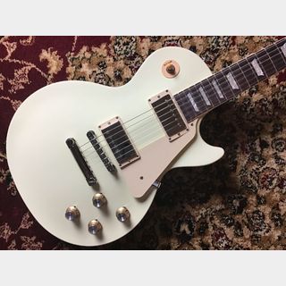 Gibson Les Paul Standard '60s Plain Top - Classic White【現物写真】【≒4.33kg】