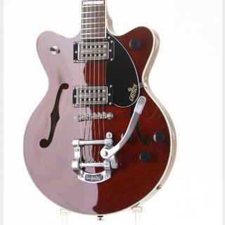 Gretsch G2655T Streamliner Center Block Jr. Double-Cut with Bigsby Walnut Stain【福岡パルコ店】