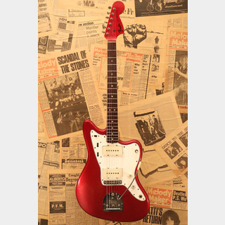 Fender 1966  Jazzmaster "Original Candy Apple Red"