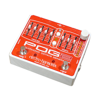 エフェクター（ギター・ベース用）、Electro-Harmonix、POG2の検索結果