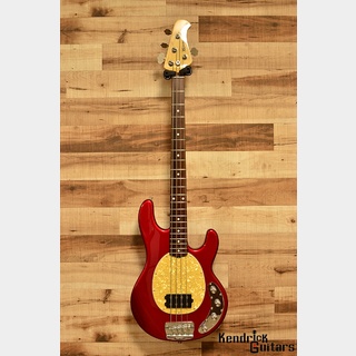 MUSIC MAN 2004 StingRay 3 EQ H / Limited Edition Radiance Red w/HC