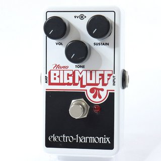 Electro-Harmonix Nano Big Muff Pi 【池袋店】