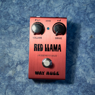 Way Huge WM23 RED LLAMA OVERDRIVE MkIII