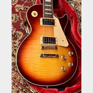 Gibson 【2024年製】 Les Paul Standard '60s Figured Top Bourbon Burst #212340127 [4.24kg] [送料込] 