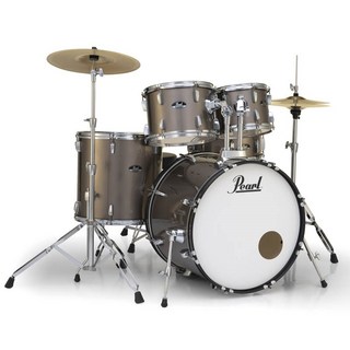 Pearl ROADSHOW Standard Drum Kit ～Overseas Edition - Bronze Metallic [RS525SC/C #707]