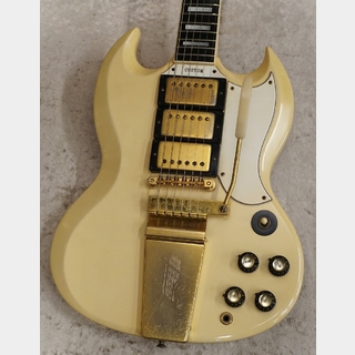 Gibson SG Custom "Refinish" 1965年製Vintage 【3.59kg】【G-CLUB TOKYO】
