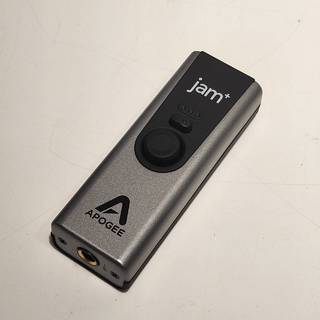 APOGEE Jam X 〜入力段にアナログコンプレッサーを搭載した楽器用