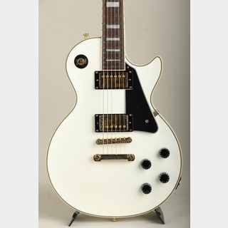 Epiphone Les Paul Custom Pro Alpine White 2017