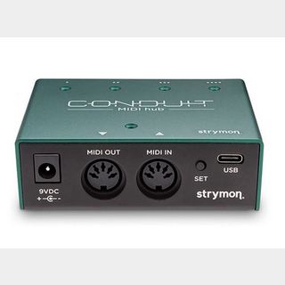 strymon CONDUIT MIDIインターフェース