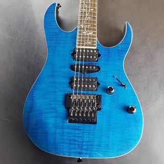 Ibanez RG8570 Royal Blue Sapphire 【J.Custom】【現物画像】