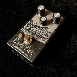 EarthQuaker Devices Black Ash