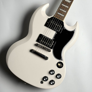 Epiphone 1961 LP SG Standard（Aged Classic White）