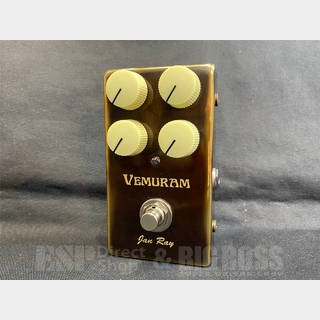 ギター用エフェクター、VEMURAM Jan Rayの検索結果【楽器検索デジマート】