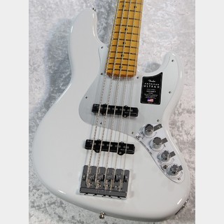 Fender American Ultra II Jazz Bass V -Avalanche- #US24010641【4.48kg】