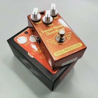 Mad Professor / New Sweet Honey Overdrive Deluxe|製品レビュー
